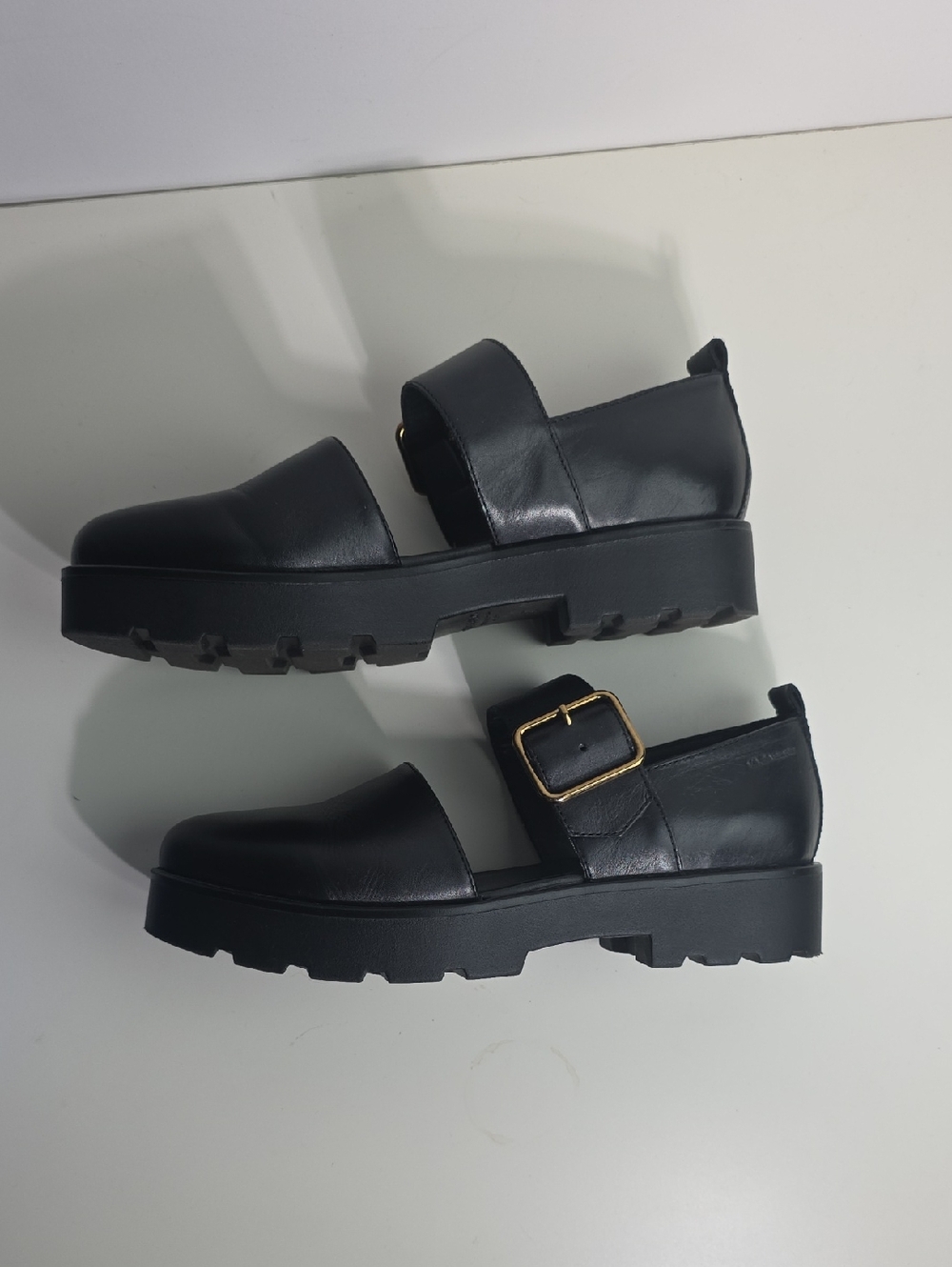 Vagabond Aurora Leather Shoes - Picture 5 of 6